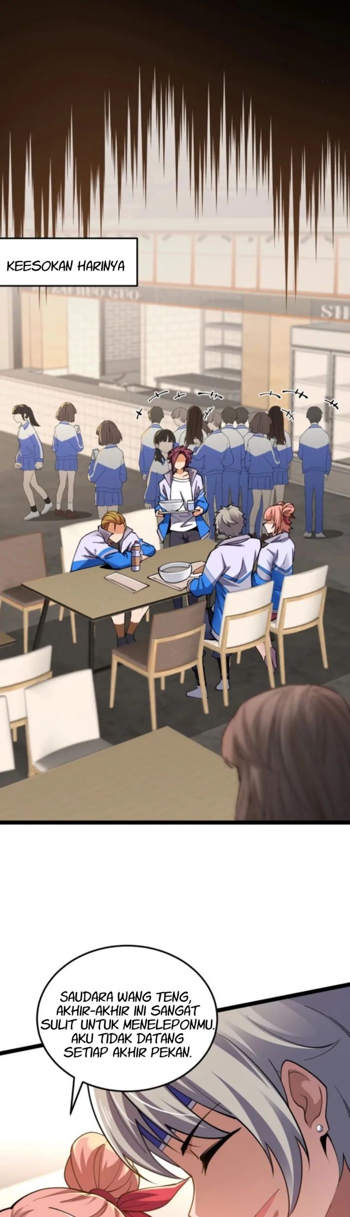 All Attributes Martial Arts Chapter 04 Gambar 25