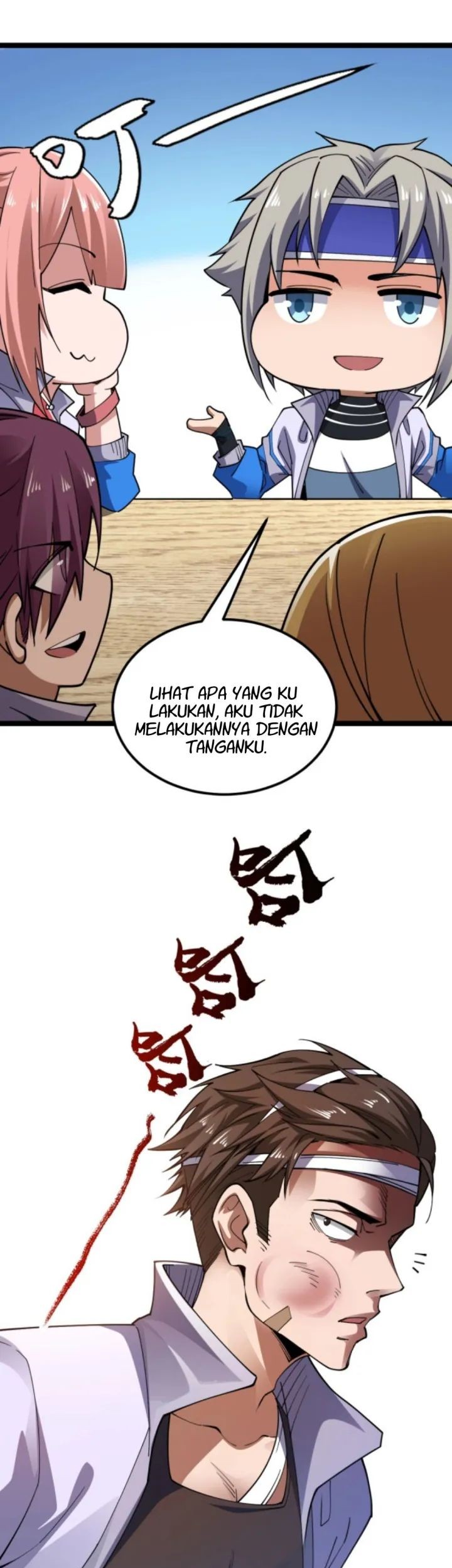 All Attributes Martial Arts Chapter 04 Gambar 31