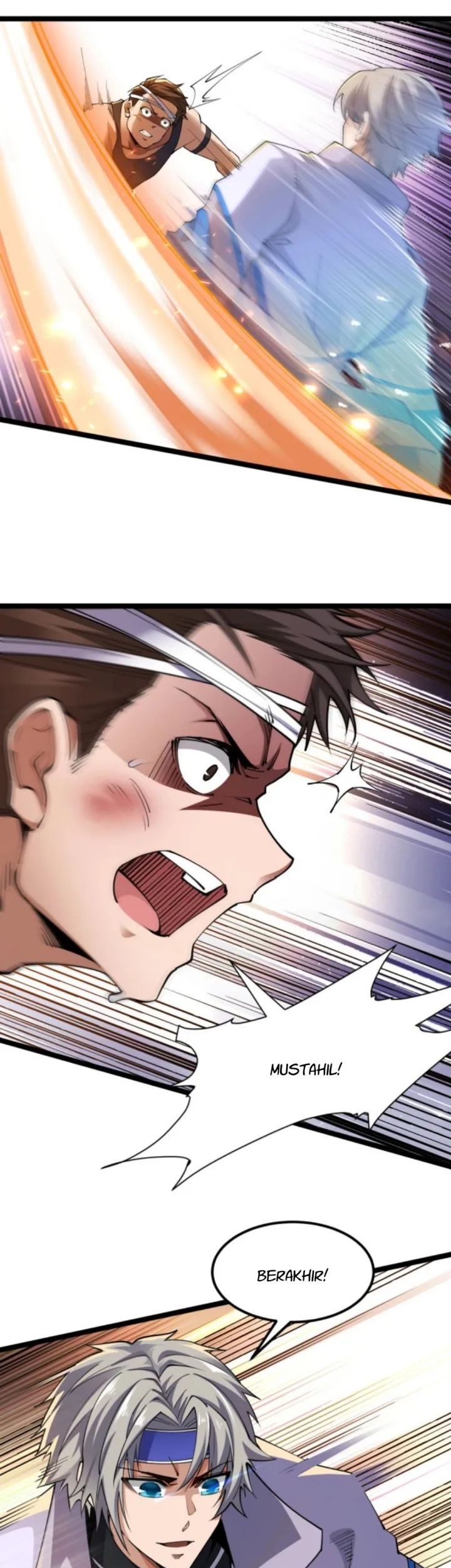 All Attributes Martial Arts Chapter 04 Gambar 50