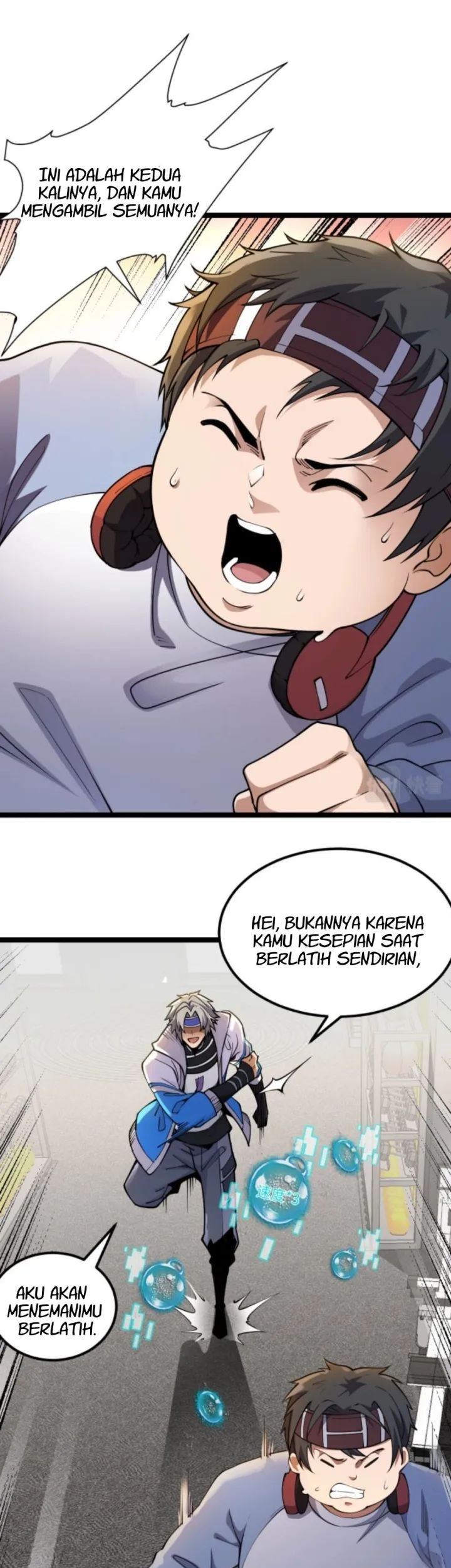 All Attributes Martial Arts Chapter 04 Gambar 4