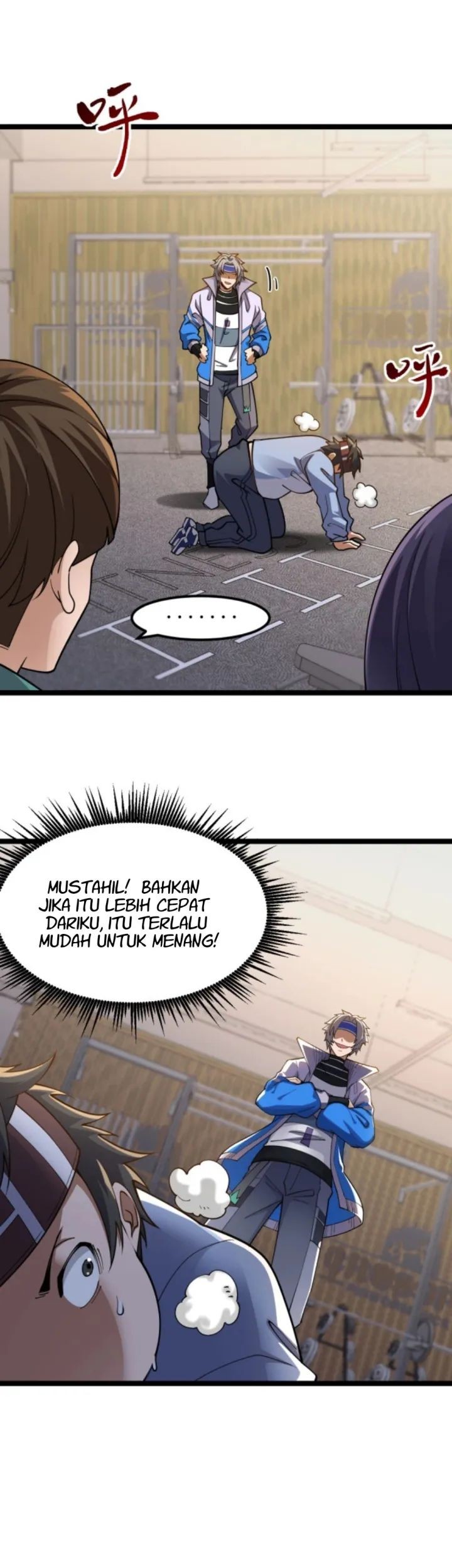 All Attributes Martial Arts Chapter 04 Gambar 9