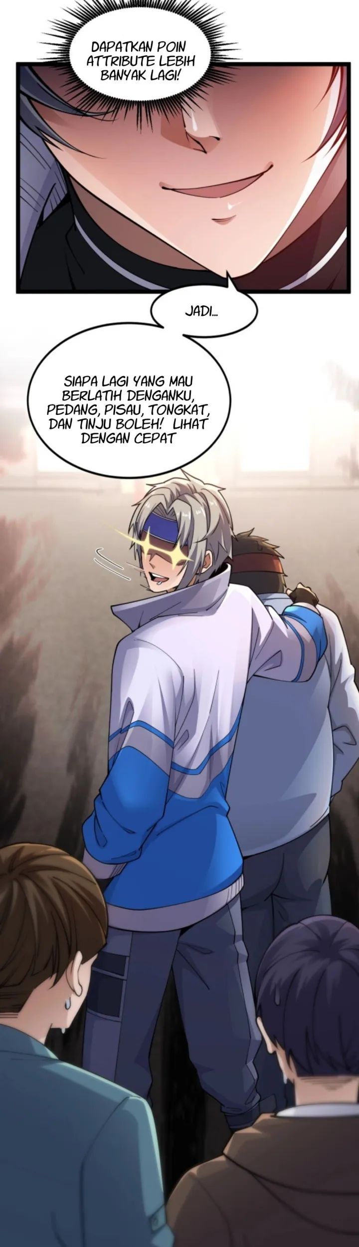All Attributes Martial Arts Chapter 04 Gambar 13