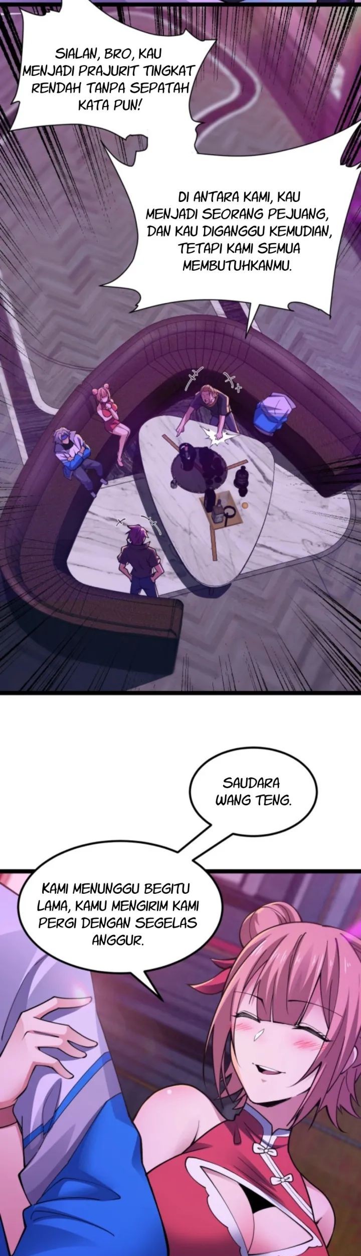 All Attributes Martial Arts Chapter 03 Gambar 21