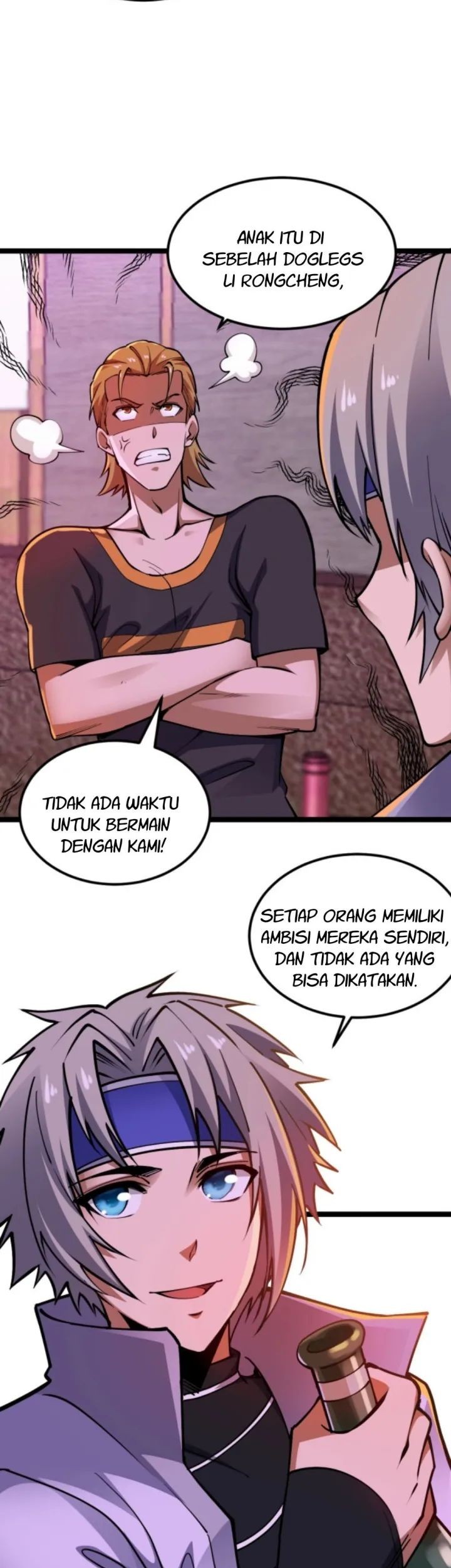 All Attributes Martial Arts Chapter 03 Gambar 27