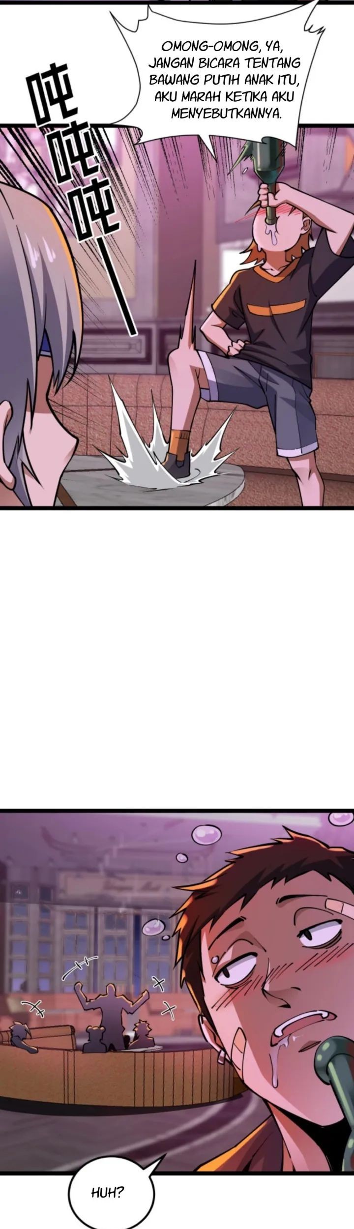 All Attributes Martial Arts Chapter 03 Gambar 29