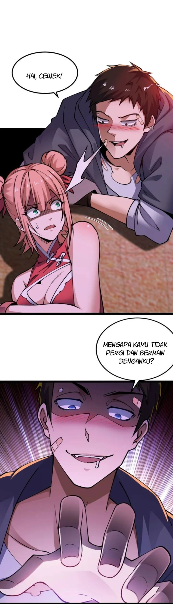 All Attributes Martial Arts Chapter 03 Gambar 33