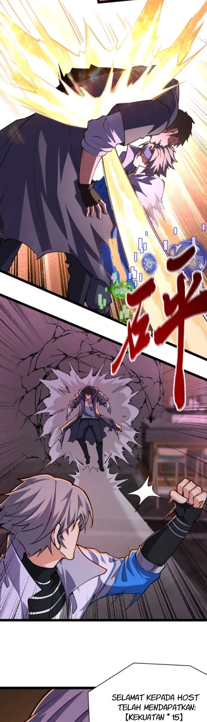 All Attributes Martial Arts Chapter 03 Gambar 46