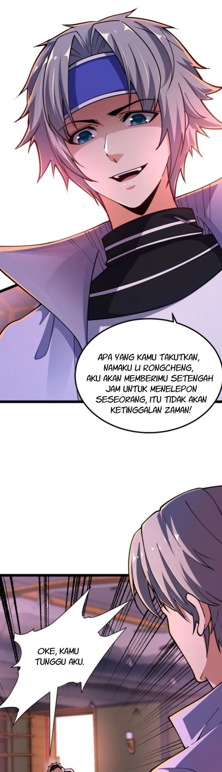 All Attributes Martial Arts Chapter 03 Gambar 52