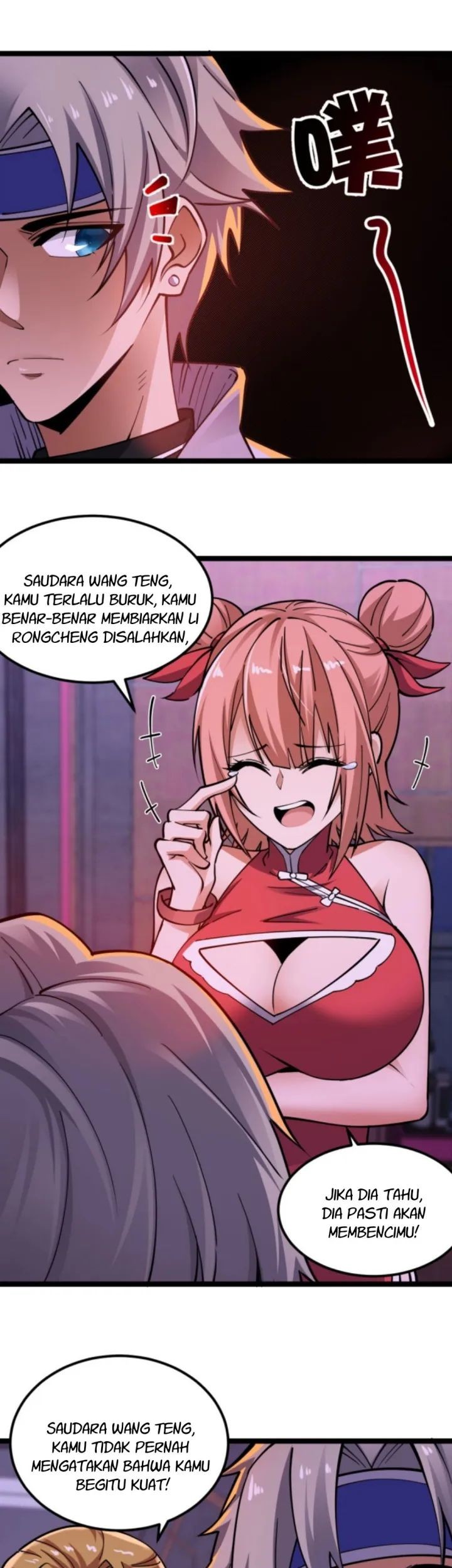 All Attributes Martial Arts Chapter 03 Gambar 54