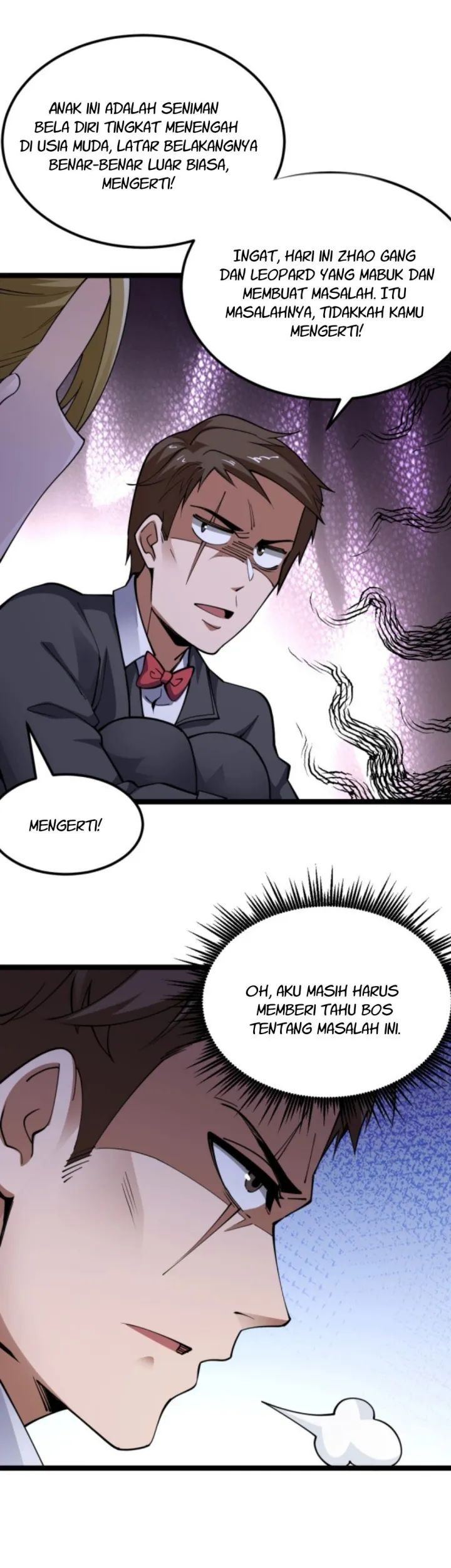 All Attributes Martial Arts Chapter 03 Gambar 60