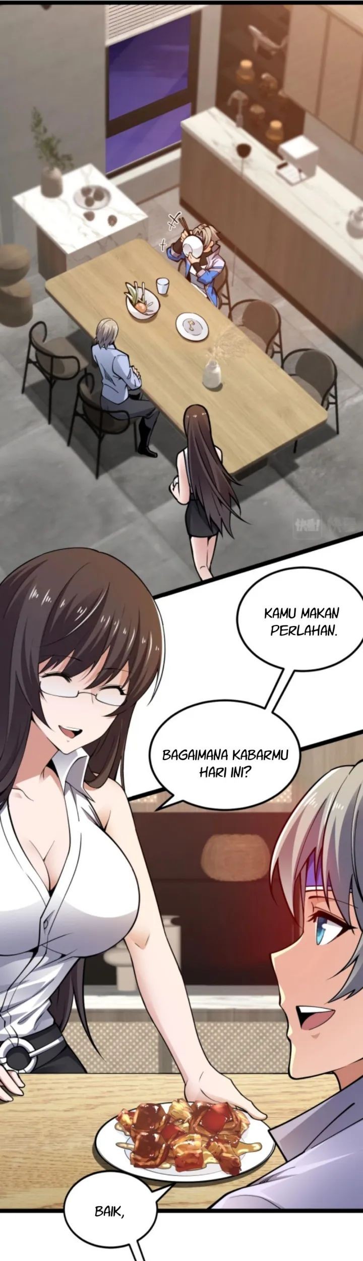 All Attributes Martial Arts Chapter 03 Gambar 3