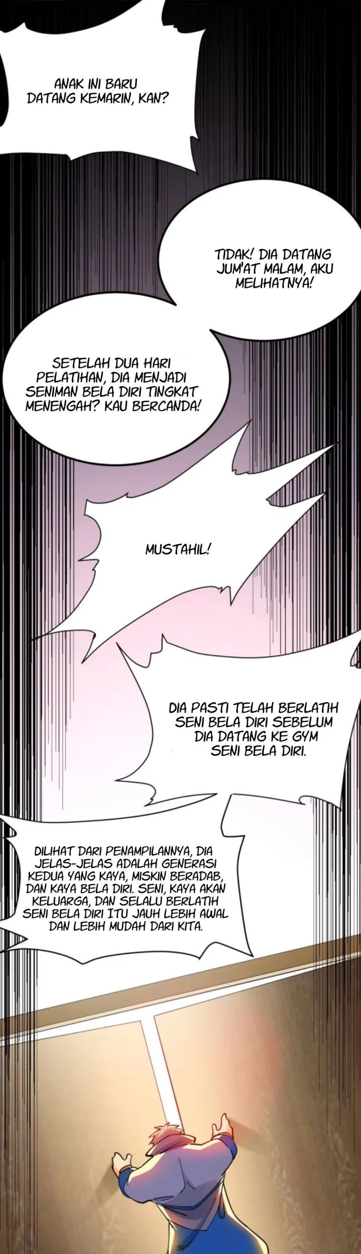 All Attributes Martial Arts Chapter 03 Gambar 73