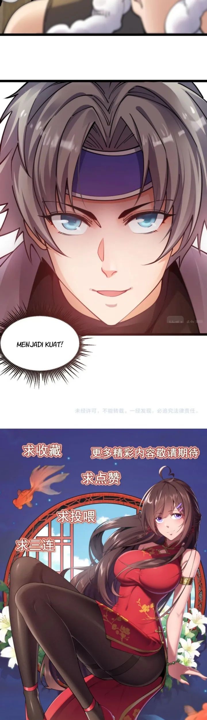 All Attributes Martial Arts Chapter 03 Gambar 77