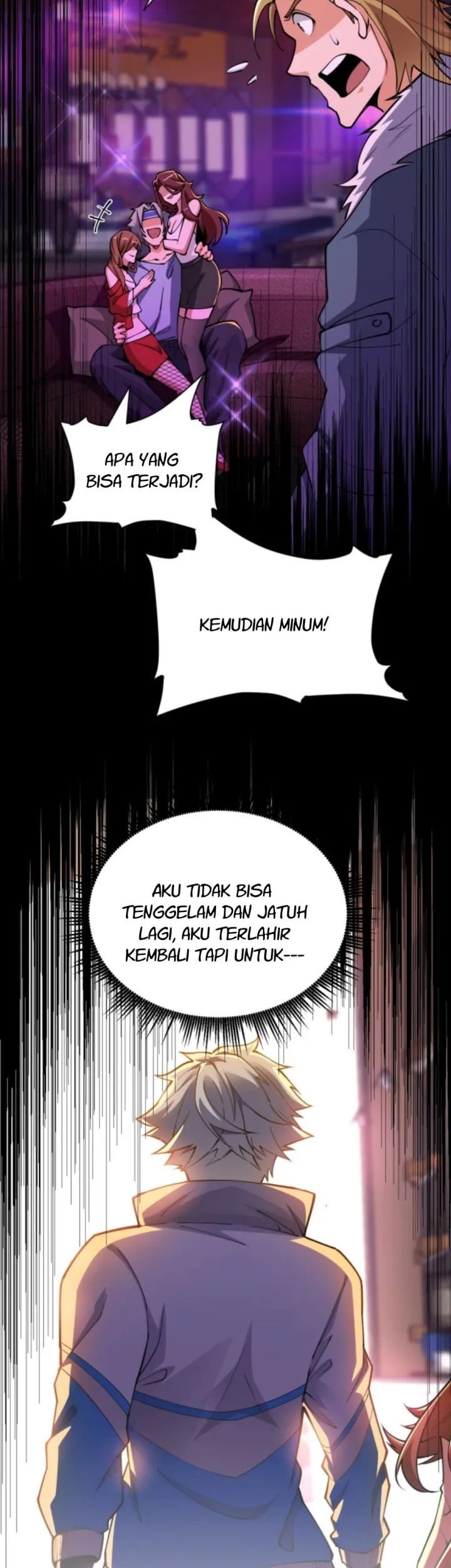 All Attributes Martial Arts Chapter 03 Gambar 15