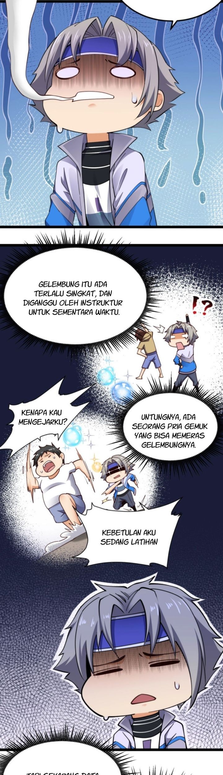 All Attributes Martial Arts Chapter 02 Gambar 17