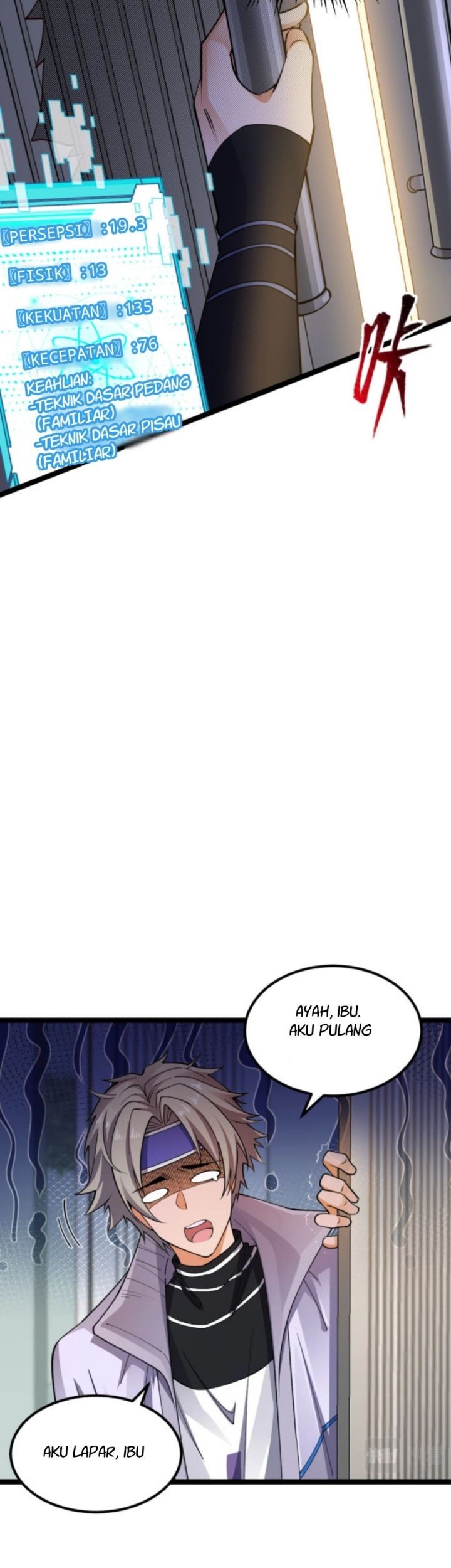 All Attributes Martial Arts Chapter 02 Gambar 19
