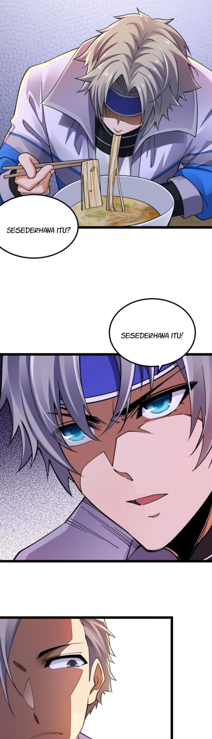 All Attributes Martial Arts Chapter 02 Gambar 26