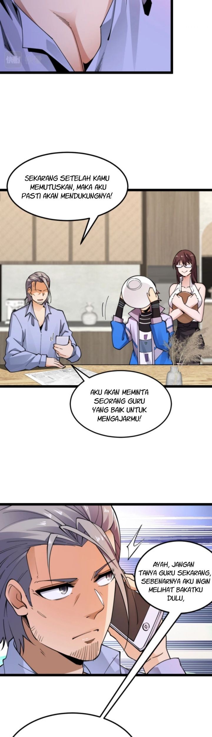 All Attributes Martial Arts Chapter 02 Gambar 28