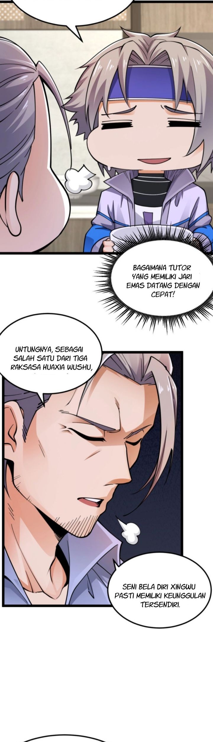 All Attributes Martial Arts Chapter 02 Gambar 30