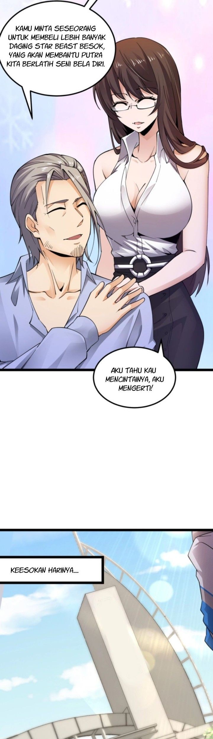 All Attributes Martial Arts Chapter 02 Gambar 34