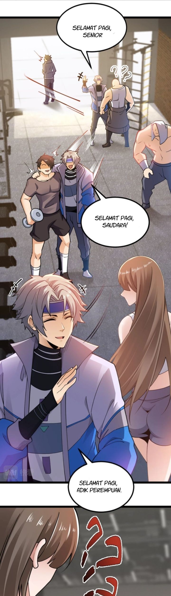 All Attributes Martial Arts Chapter 02 Gambar 36