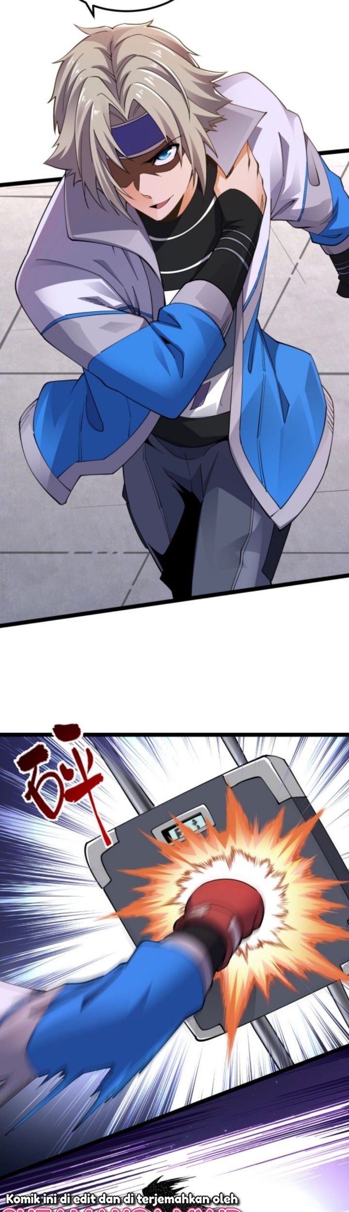 All Attributes Martial Arts Chapter 02 Gambar 40