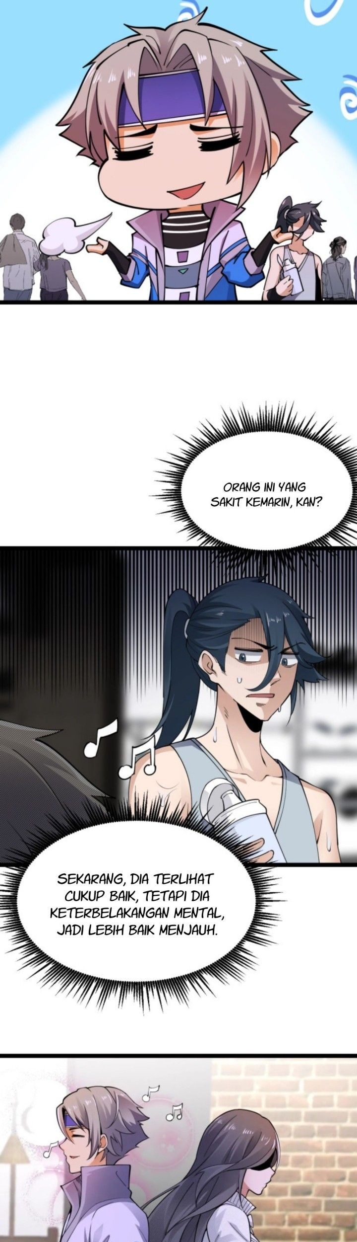 All Attributes Martial Arts Chapter 02 Gambar 45