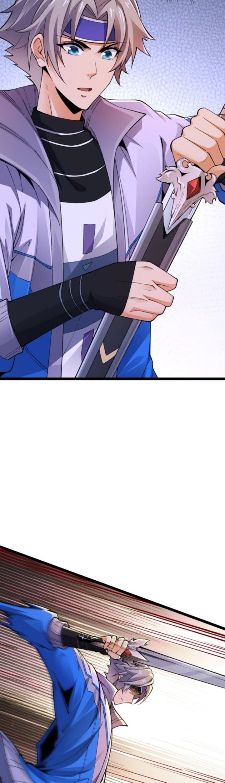 All Attributes Martial Arts Chapter 02 Gambar 49