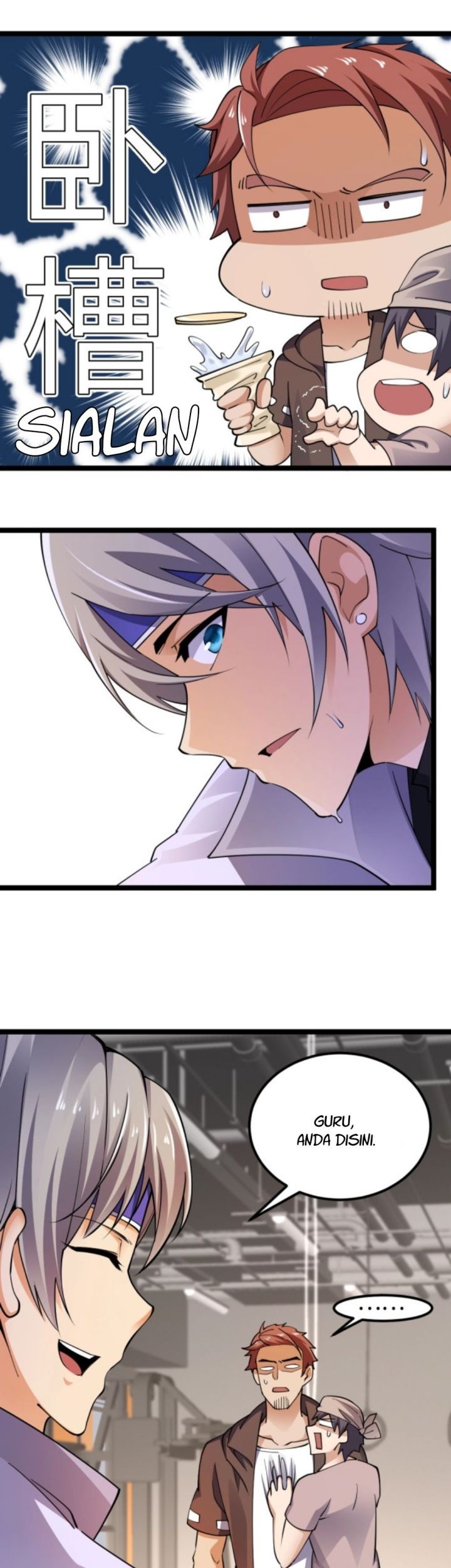 All Attributes Martial Arts Chapter 02 Gambar 57