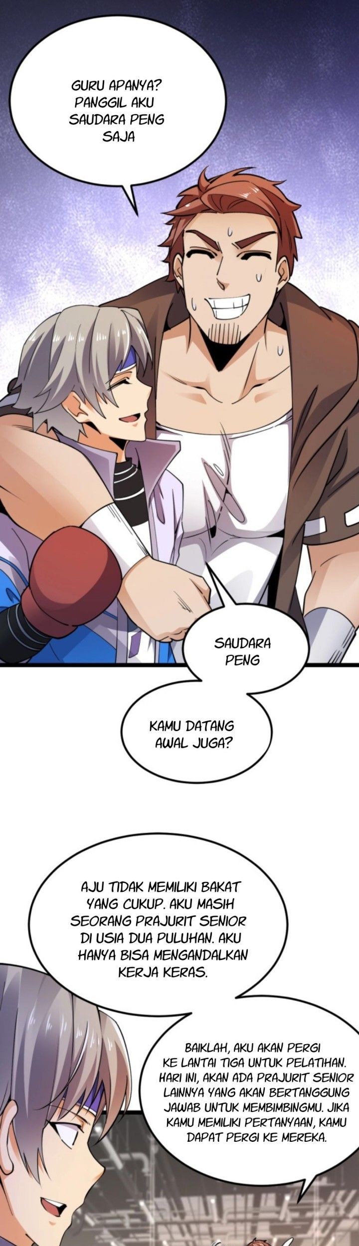 All Attributes Martial Arts Chapter 02 Gambar 59