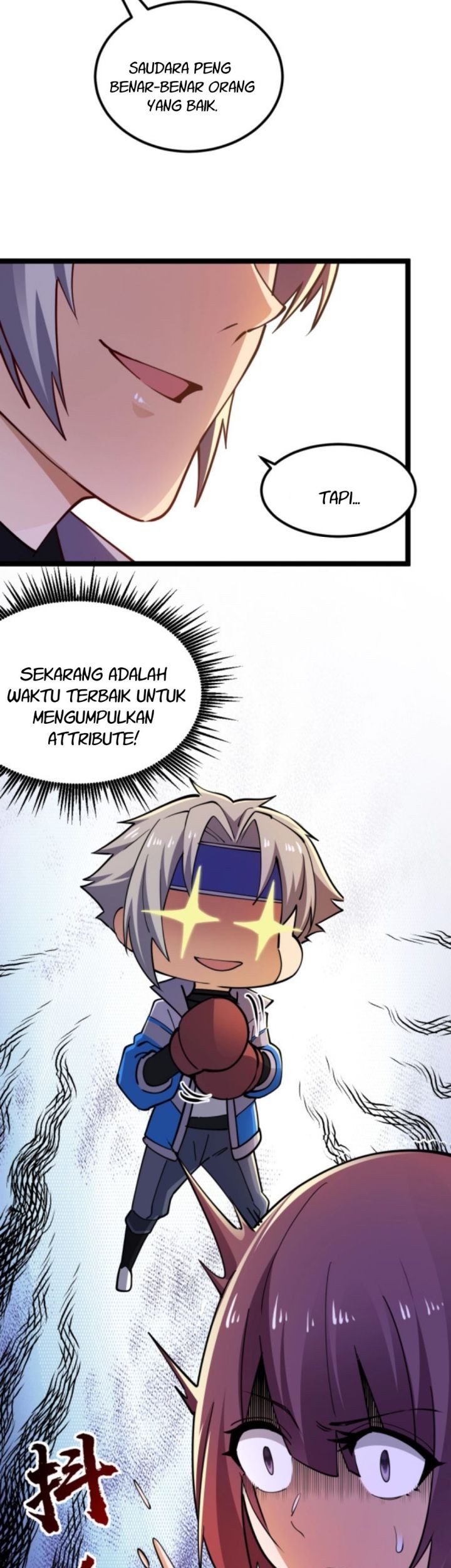 All Attributes Martial Arts Chapter 02 Gambar 61