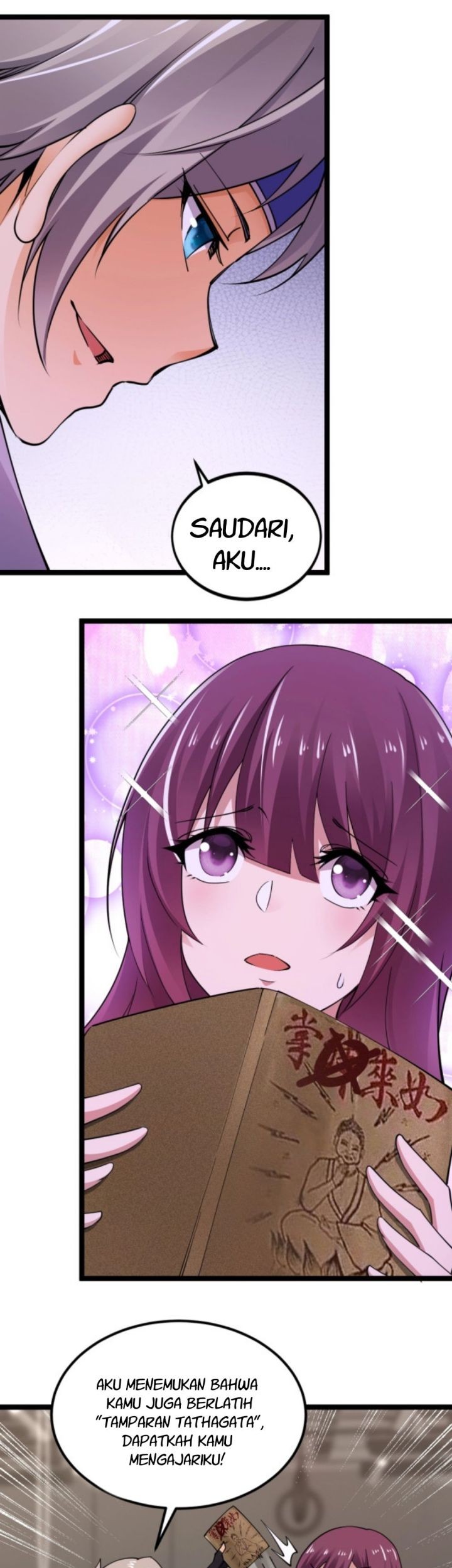 All Attributes Martial Arts Chapter 02 Gambar 66