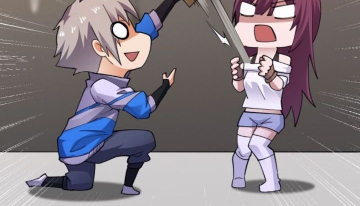 All Attributes Martial Arts Chapter 02 Gambar 67