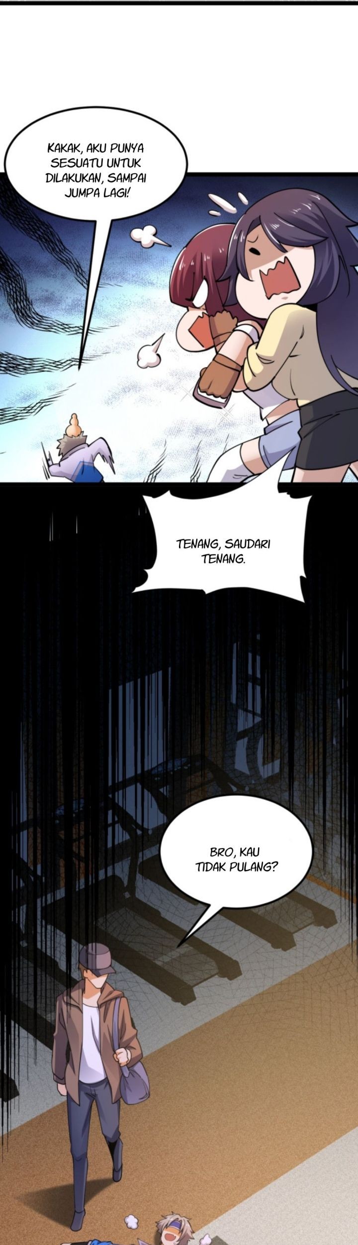 All Attributes Martial Arts Chapter 02 Gambar 68