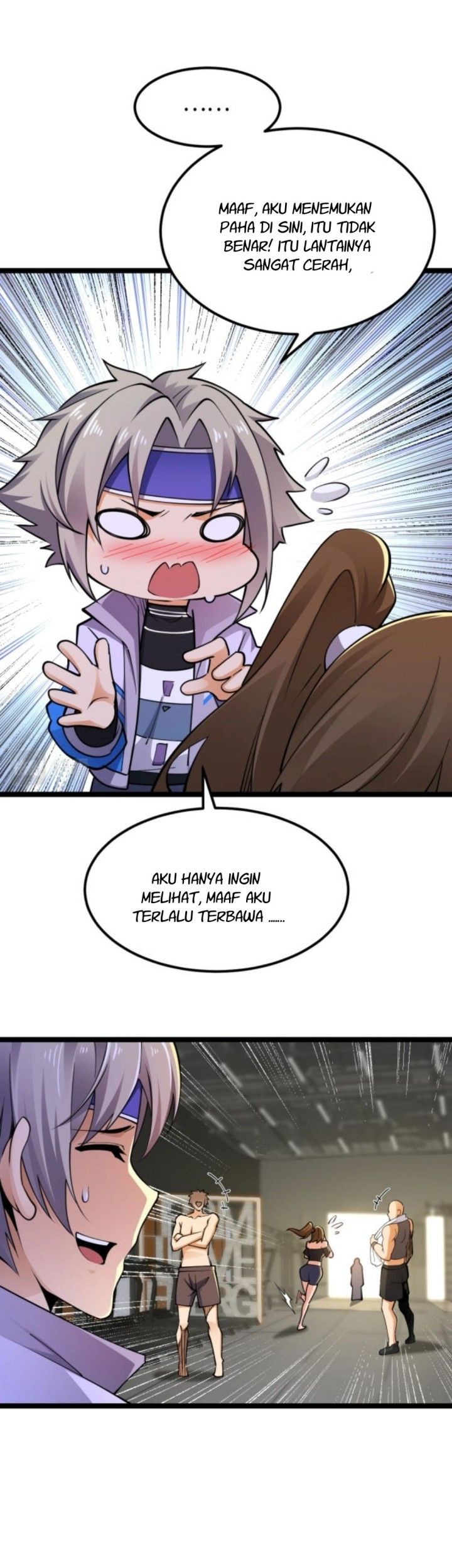 All Attributes Martial Arts Chapter 02 Gambar 6