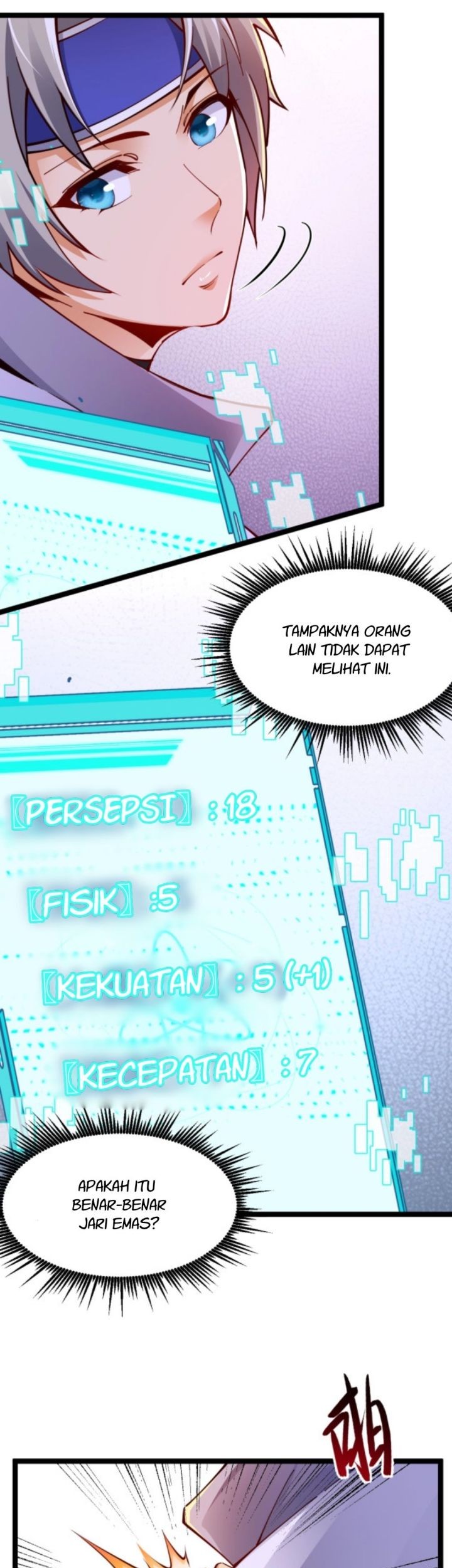All Attributes Martial Arts Chapter 02 Gambar 8
