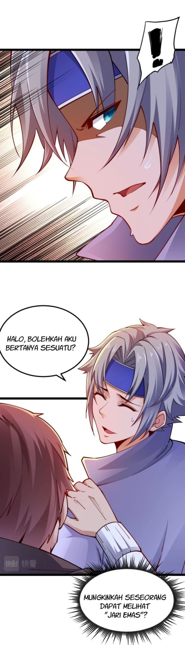 All Attributes Martial Arts Chapter 02 Gambar 10