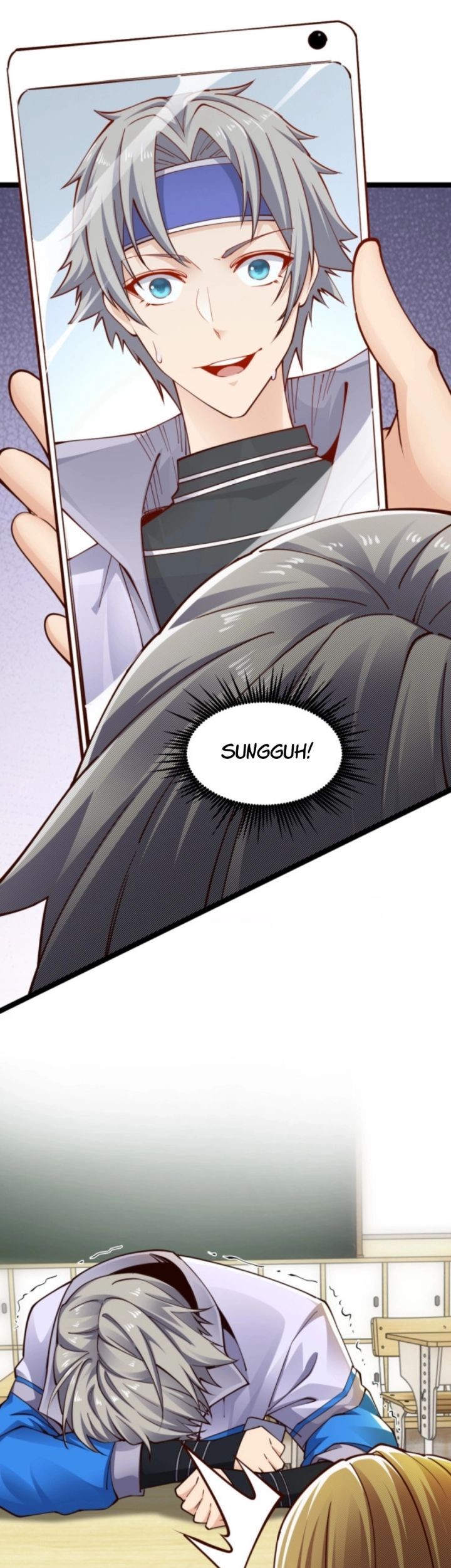All Attributes Martial Arts Chapter 01 Gambar 17