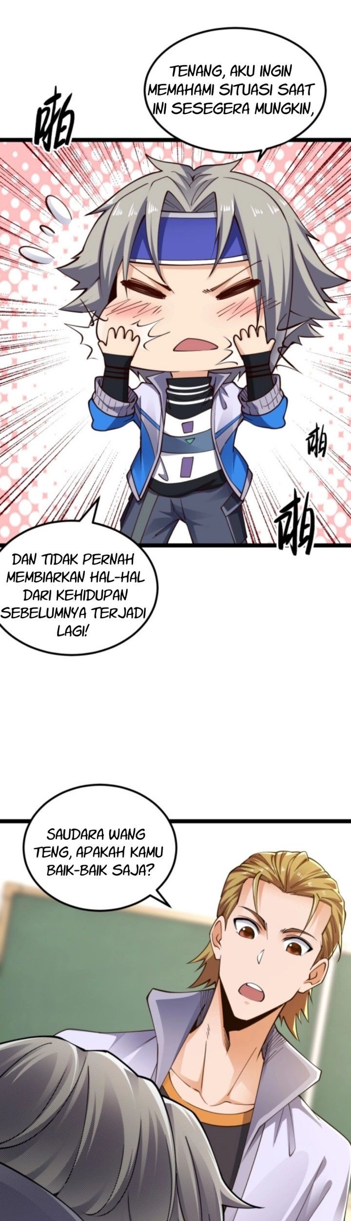 All Attributes Martial Arts Chapter 01 Gambar 19