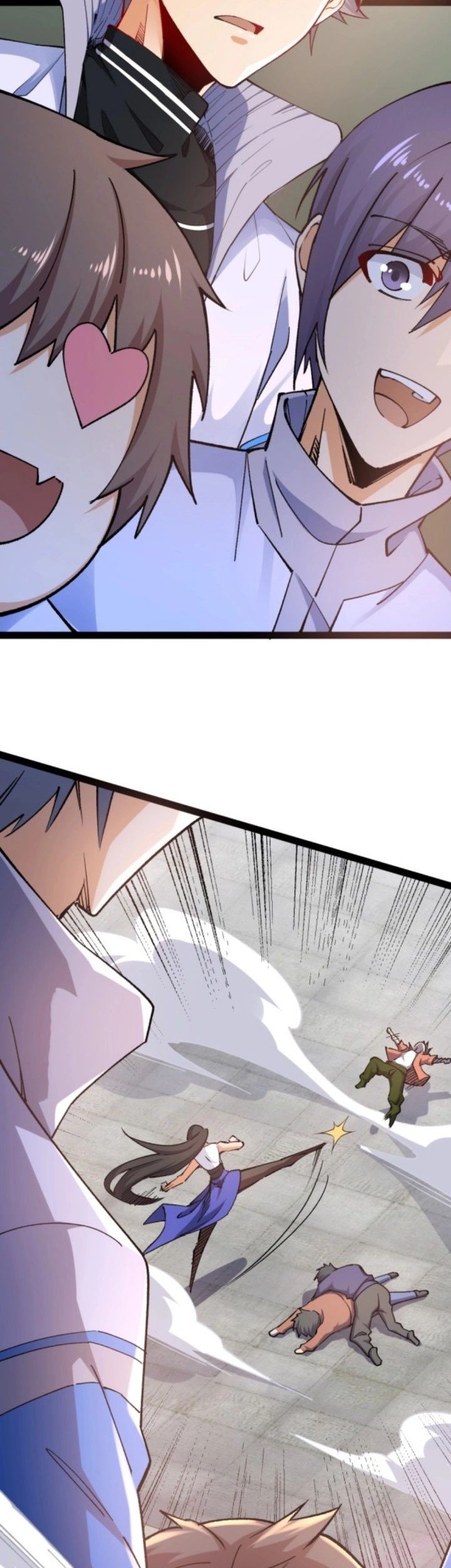 All Attributes Martial Arts Chapter 01 Gambar 23