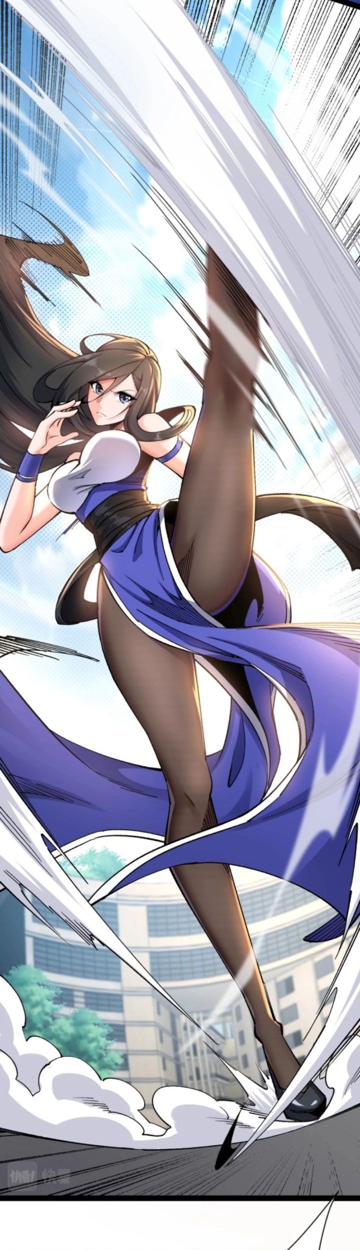 All Attributes Martial Arts Chapter 01 Gambar 25