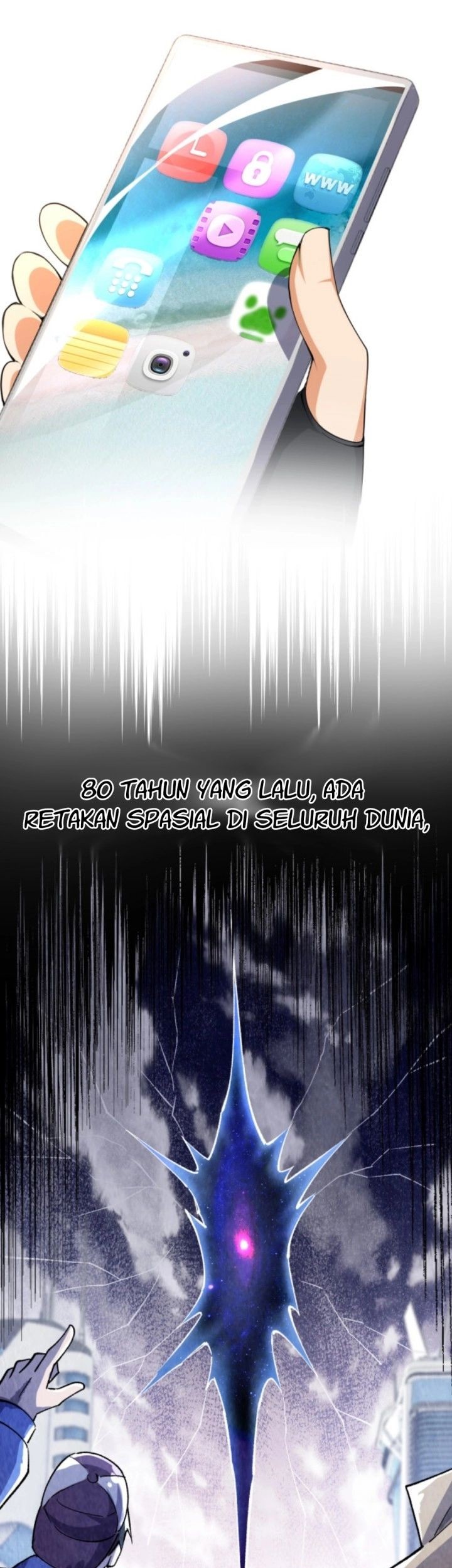 All Attributes Martial Arts Chapter 01 Gambar 33