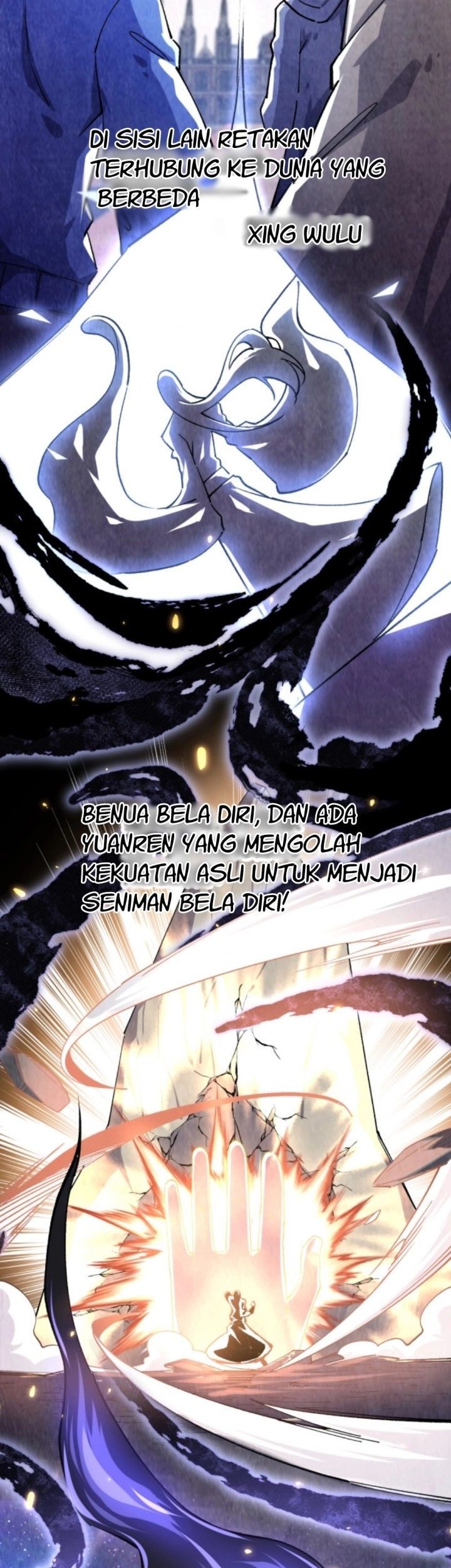 All Attributes Martial Arts Chapter 01 Gambar 35