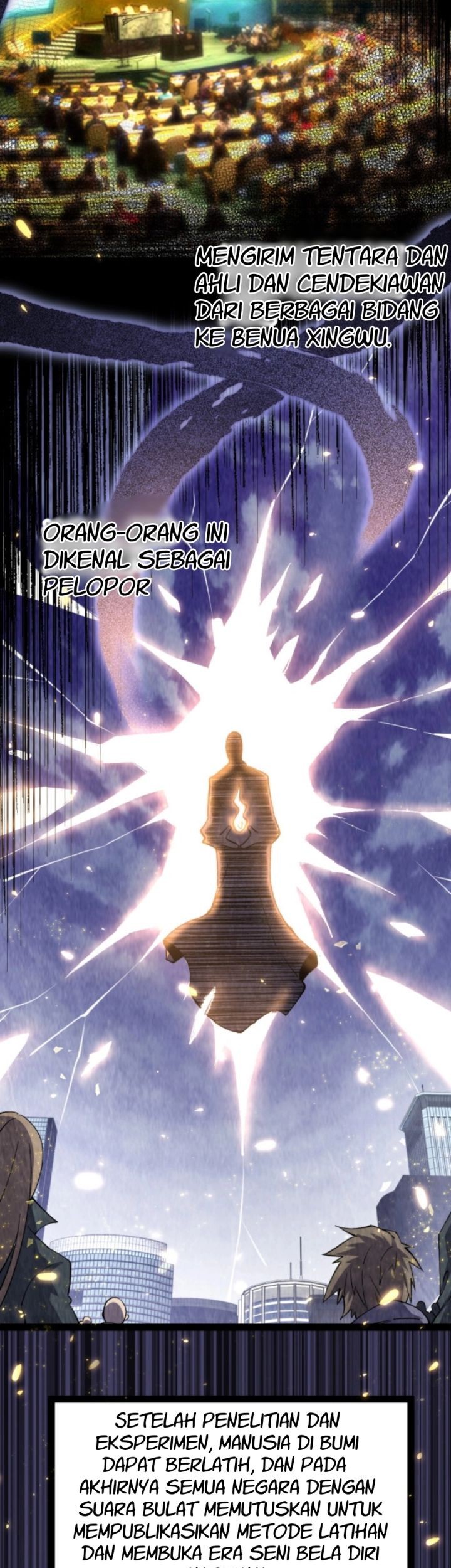 All Attributes Martial Arts Chapter 01 Gambar 41