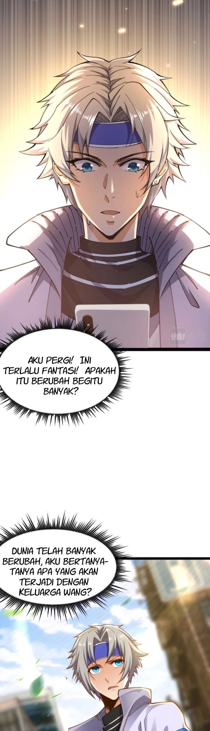 All Attributes Martial Arts Chapter 01 Gambar 43