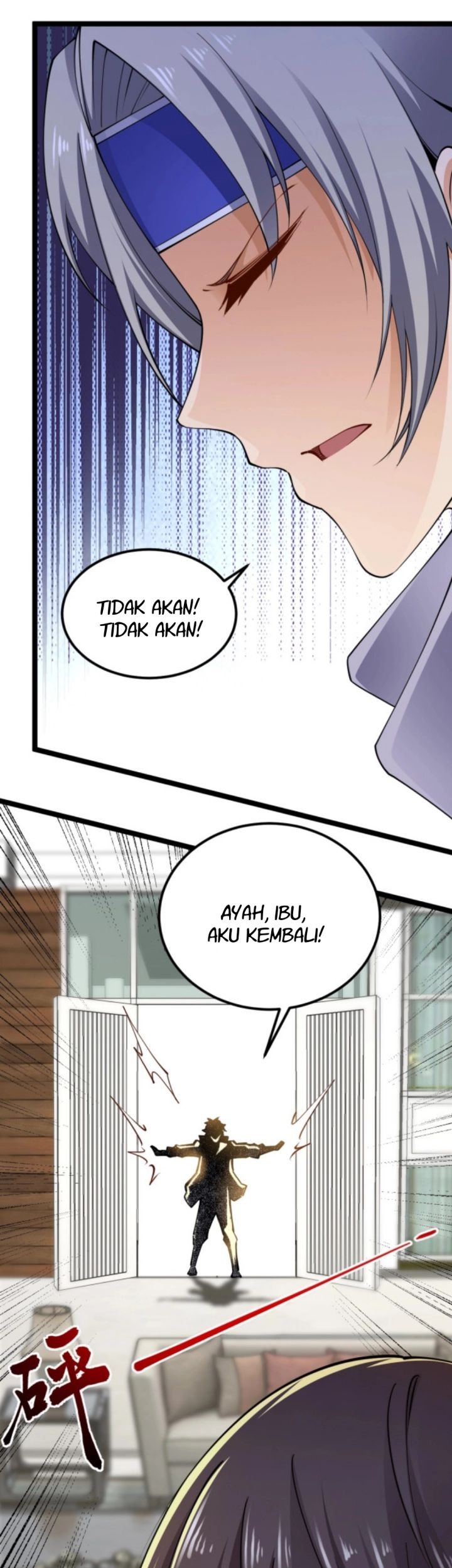 All Attributes Martial Arts Chapter 01 Gambar 47