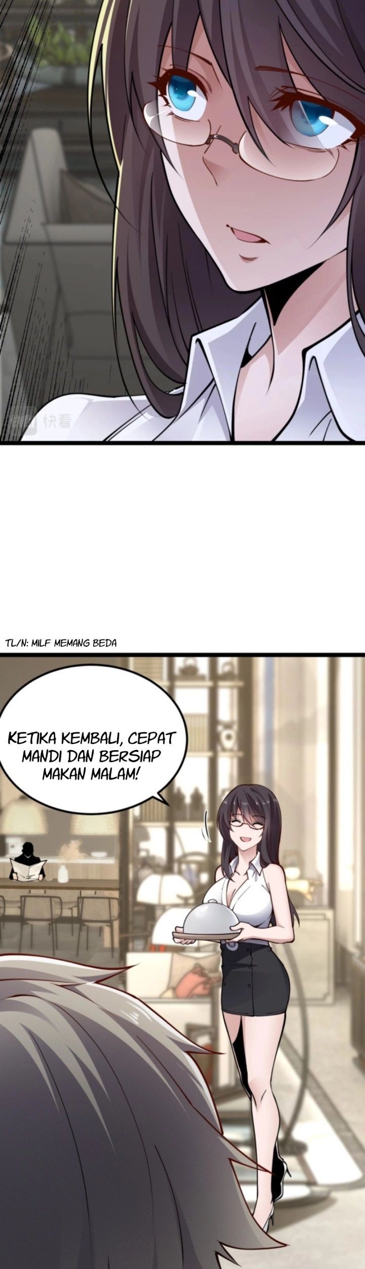All Attributes Martial Arts Chapter 01 Gambar 49
