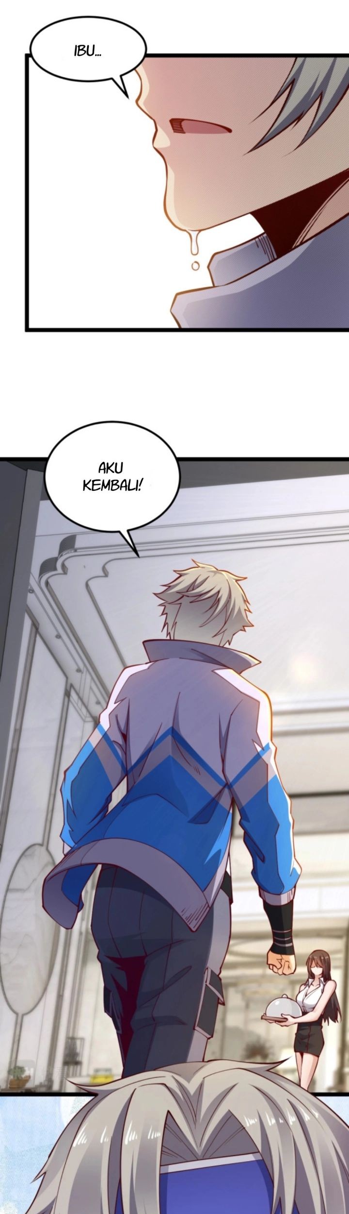 All Attributes Martial Arts Chapter 01 Gambar 52
