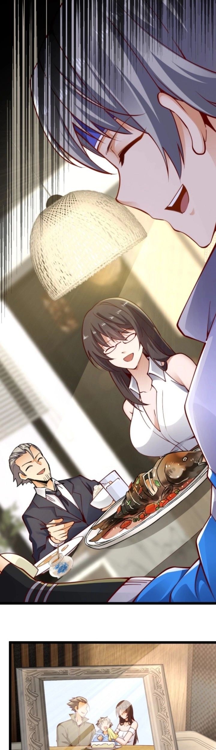 All Attributes Martial Arts Chapter 01 Gambar 56