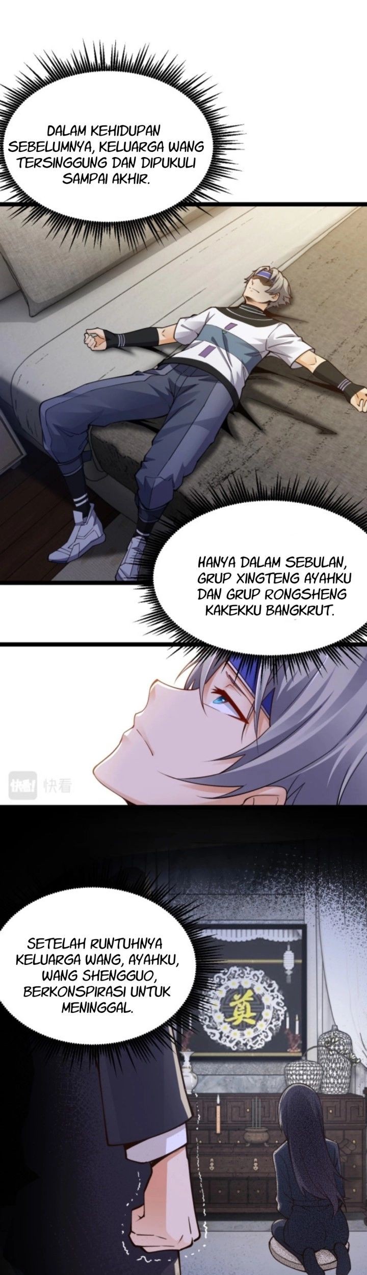 All Attributes Martial Arts Chapter 01 Gambar 58